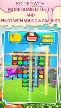 Cookies Jelly Blast screenshot 2