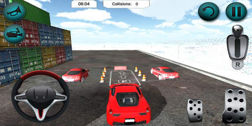 Amazing Real Simulator Car Parking Game 2020 screenshot 5