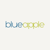Blue Apple WB icon