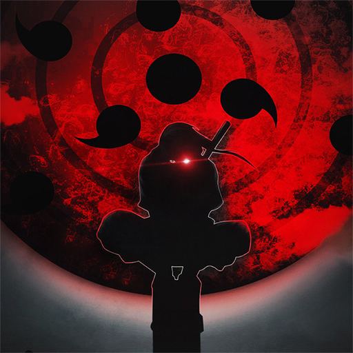 ikon Sharingan Wallpaper