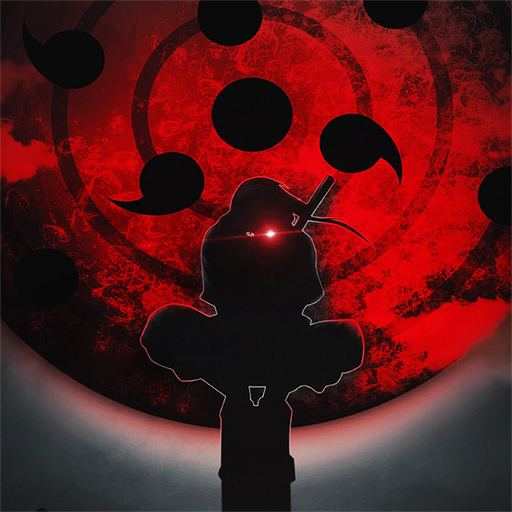 Sharingan Wallpaper live 1.2