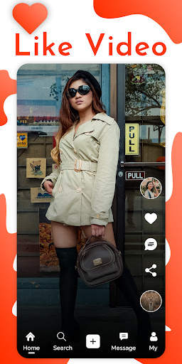 Like Video App screenshot 2