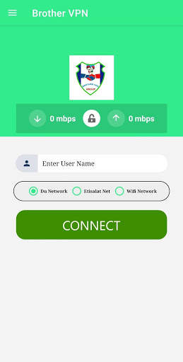 BROTHER VPN screenshot 1