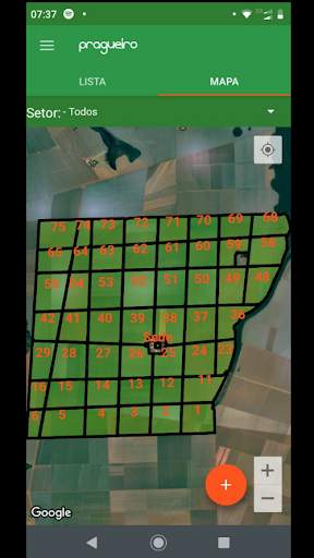 upCampo - Agricultural Mgmt. screenshot 3
