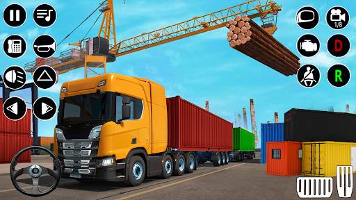 American Truck Simulator: USA screenshot 2