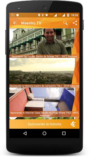 Maestro TV screenshot 4
