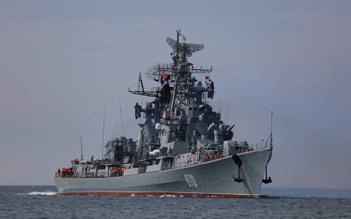 Warship Live Wallpapers screenshot 5