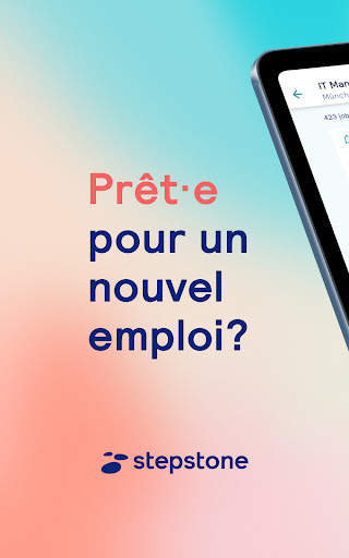 Stepstone: offres d’emploi screenshot 6