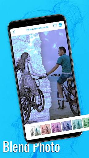 Pencil Photo Sketch Editor: Pencil Sketch screenshot 4