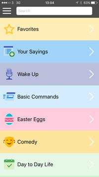 Ask for OK Google Home Commands screenshot 2