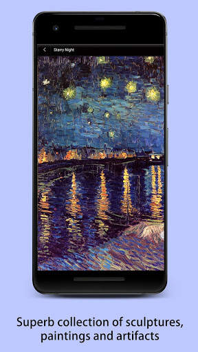 Musee d'Orsay скриншот 2