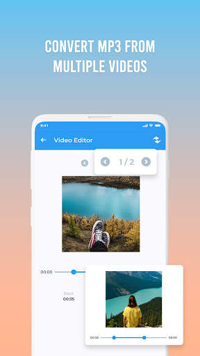 Video to MP3 – Batch Converter screenshot 4