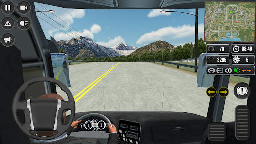 Bus Simulator Highway screenshot 4