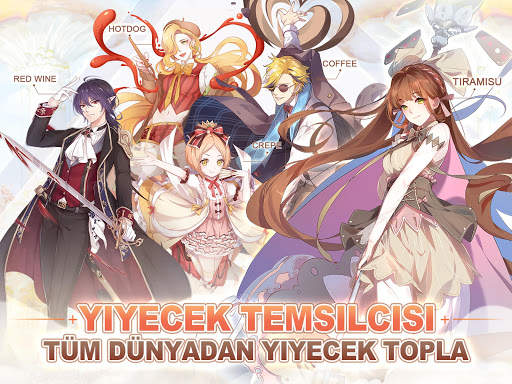 Food Fantasy screenshot 7