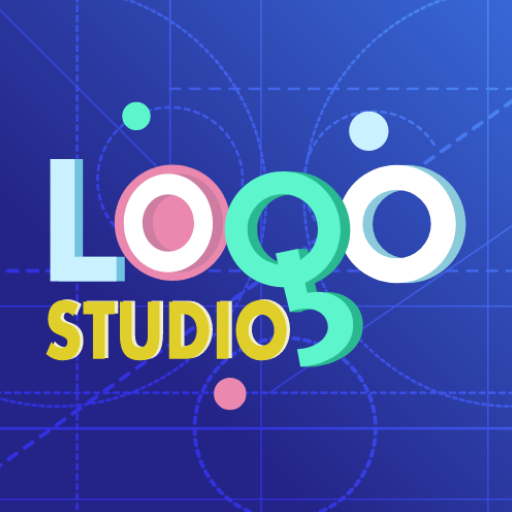 Logo Maker Studio, Logo Creator &amp; Logo Generator иконка