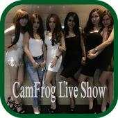 Hot CamFrog Video Live Show 2.1.0