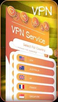 Hotspot VPN Free VPN Proxy Shield screenshot 1