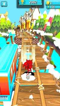 Spider-Sonic Adventure Dash screenshot 3