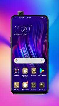 Vivo V15 Pro Launcher screenshot 3