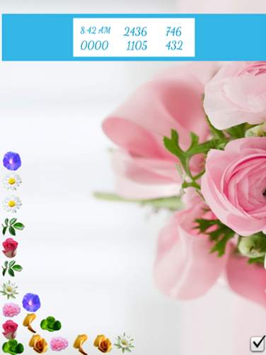 Fun flowers puzzle rose flower edition screenshot 6