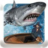 Shark Attack Raft Survival logo