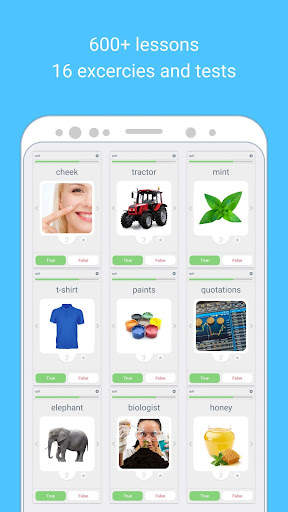 Learn English with LinGo Play скриншот 4