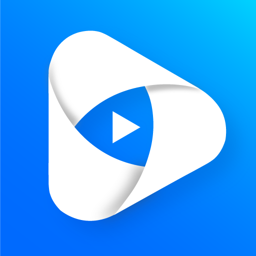 Video Player - Popup, Background Audio For Videos आइकन