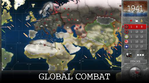 1941: World War Strategy screenshot 1