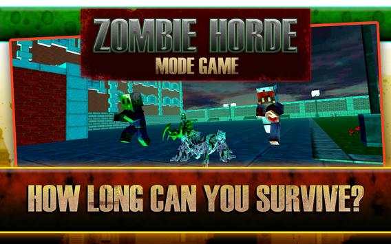 Zombie Outbreak Survival Games screenshot 9
