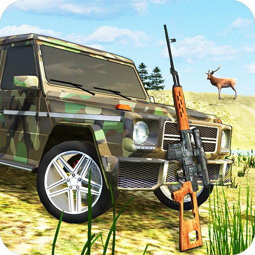Hunting Simulator 4x4 icon