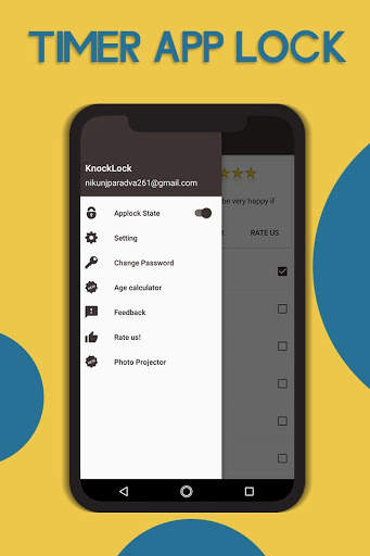 Smart Timer App Lock screenshot 4