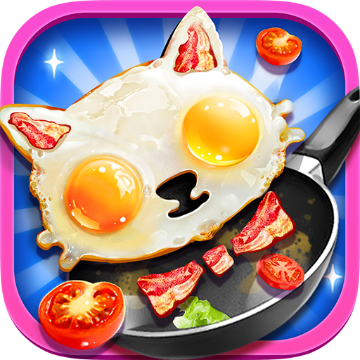 Breakfast Food Recipe 2! icon
