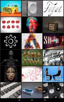 Behance Display 5 تصوير الشاشة