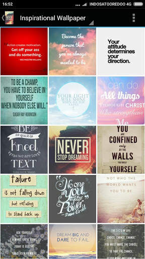 Inspirational Wallpaper screenshot 3
