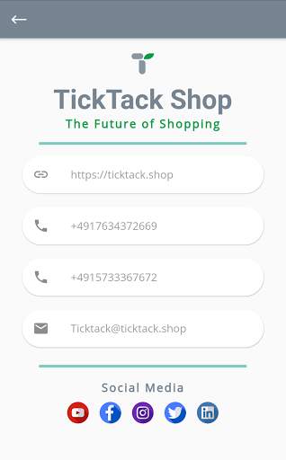 TickTack Shop screenshot 4