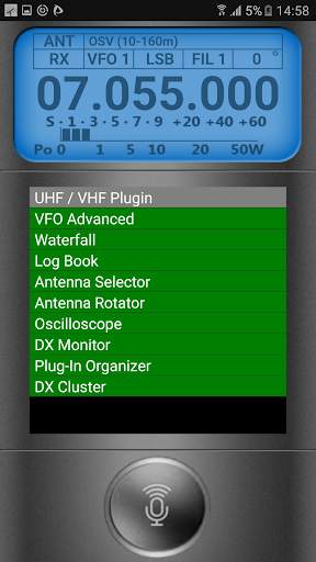 HamSphere 4.0 Mobile screenshot 5