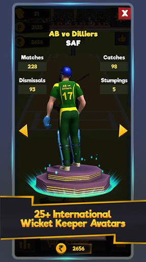 Super Keeper Cricket Challenge screenshot 7
