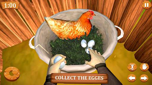 Virtual Villagers Families: Farming Life Simulator screenshot 6
