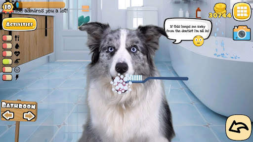 Real Pets: Adopt and Play! screenshot 8