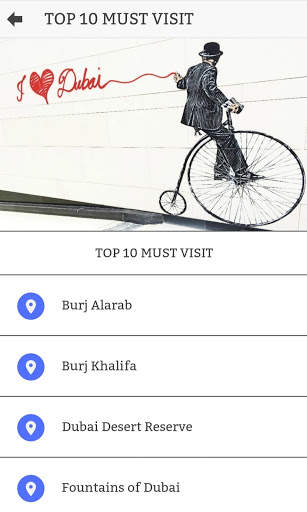 dubai hotel booking screenshot 2