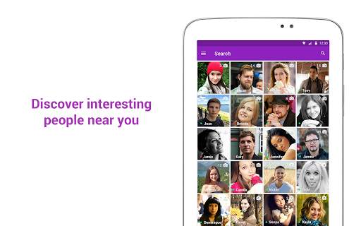 MyFriends: find new friends. screenshot 16