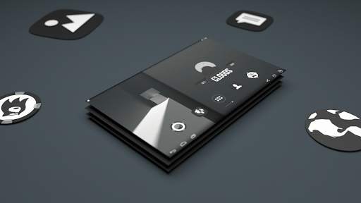 Elegant-3D Icon Pack screenshot 9