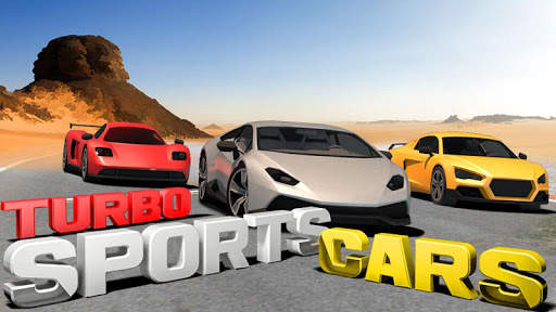 Island Shift Car Racing; High speed Highway Rush screenshot 2