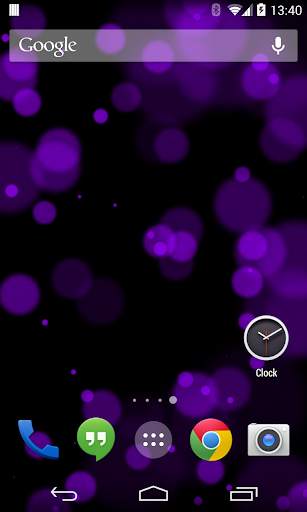Depth Beam Live Wallpaper screenshot 9