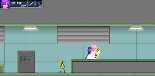 LAB2 UndeR GrounD Apk Mobile screenshot 2
