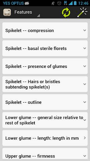 Federal Noxious Weeds Key screenshot 2