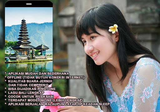 Lagu Bali Offline screenshot 1