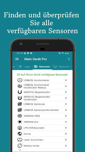 Mein Gerät Pro screenshot 3