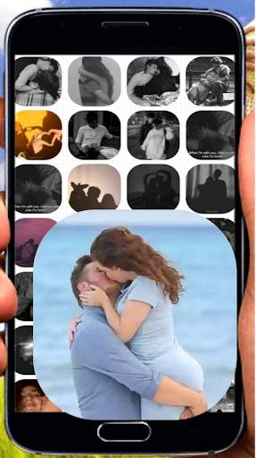 Romantic Stickers For WhatsApp - WAStickers screenshot 5