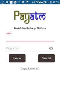 Pay Atm Recharge screenshot 2